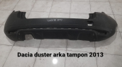 Dacia / Duster / Tampon / Arka Tampon / Çıkma Parça