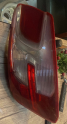 Peugeot 301 sol arka stop lambası orjinal hatasız