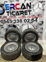 BMW E39 16 İNÇ ORJİNAL JANT LASTİK TAKIMI