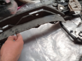 Honda civic  Fd 6 tampon sakalı