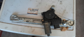 Ford focus 1 sol arka cam krikosu ve motoru çıkma orjinal