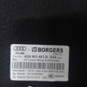 4G8863463B BAGAJ TABAN DÖŞEMESİ AUDİ A7 2011>>2018