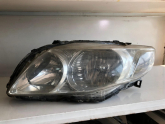 TOYOTA COROLLA 07-09 SOL FAR