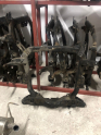 OPEL CORSA C DİZEL TRAVERS ÇIKMA ORJİNAL
