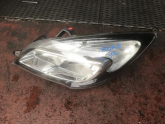 OPEL MERİVA B SOL ÖN FAR ÇIKMA ORJİNAL YEDEK PARÇA