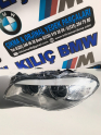 BMW F10 5SERİSİ ÇIKMA ORJİNAL SAĞ SOL FAR MAKYAJSIZ