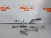 Ford Focus sağ sol kaput menteşesi orijinal Sıfır 1998  2011