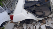 ford fiesta flair kesme sağ arka çamurluk