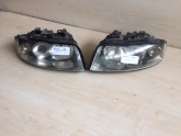 Audi A4 far takımı cikma orj