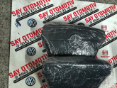 Mercedes w201 direksiyon Airbag siyah 20132692770488
