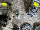 RENAULT CLİO KRANK MİLİ 1.4 MOTOR 16 VALF 2000-2008 MODEL