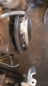 renault r12 çıkma baskı balata volant