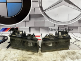 BMW E36 ÇIKMA ORJİNAL MERCEKLİ ZKW SAĞ SOL FAR TAKIMI