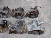 Volkswagen / Golf / Şanzıman / Mekatronik / Çıkma Parça