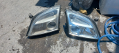 Opel Vectra c takım sağ sol ön far çıkma