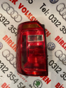 Volkswagen Caddy Sol Stop