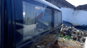 mercedes vito çıkma sol çamurluk camları