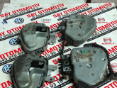 Audi Q7 direksiyon kolon kilidi ELV 4F0910852