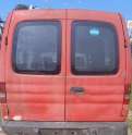 1997 model opel combo b 1.4 benzinli çıkma takım bagaj kapı