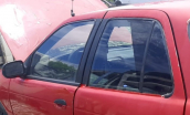 1996 kia sephia 1.6 16v benzinli çıkma sol takım kapı camı