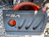 Peugeot 406 plastik motor üst kapağı orjinal
