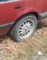opel ascona çıkma takım çelik jant