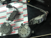 Audi A6 3.0 tdi bmk  fan motoru 4F0959455J 4F0959455k