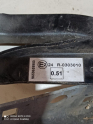 9659659980 PEUGEOT 308 KAPUT MENTEŞESİ SAĞ 9656739580 SOL 96