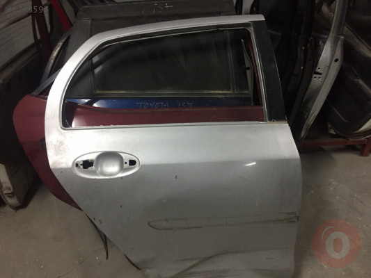 2006-2012 MODEL TOYOTA YARİS ÇIKMA KAPI