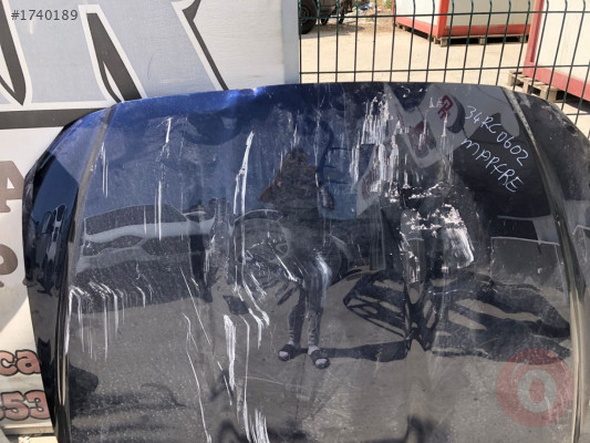 JAGUAR XF ÖN KAPUT