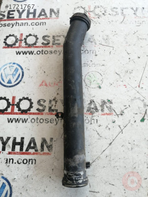 Volkswagen bora devirdaim su borusu