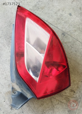 MEGANE 2 HB. ARKA SOL STOP