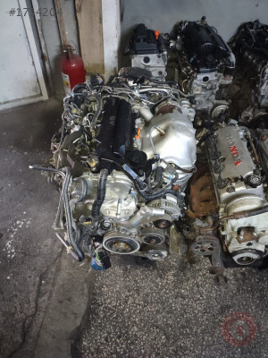 HONDA CR-V KOMPLE(MOTOR)