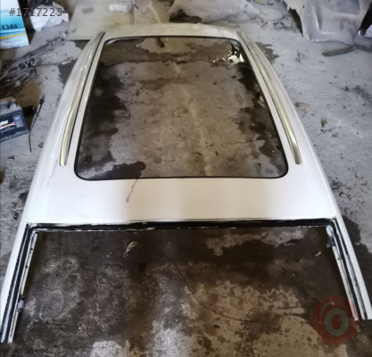 AUDİ Q7 ORJİNAL KESME TAVAN