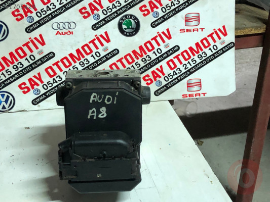 Audi A8 ABS beyni 4E0614517BC/0265950036