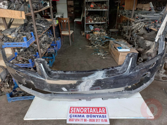 CHEVROLET CAPTİVA ORJİNAL ÖN TAMPON
