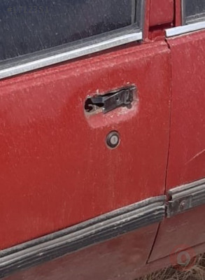 opel ascona çıkma sol ön kapı kilidi