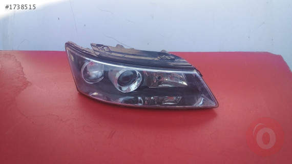 hyundai sonato sağ far