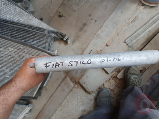 FİAT STİLO KLİMA RADYATÖR 5A0070500