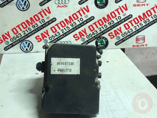 Audi a6 ABS beyni 4F0910517D/4F0614517