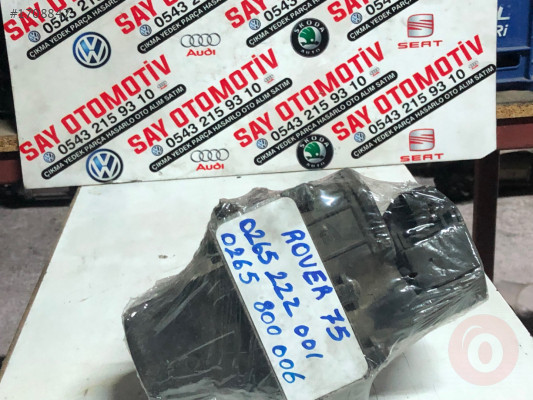Rover 75 ABS beyni 0265222001/0265800006