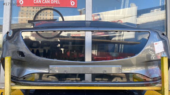 OPEL CORSA E ÖN TAMPON ÇIKMA ORJİNAL