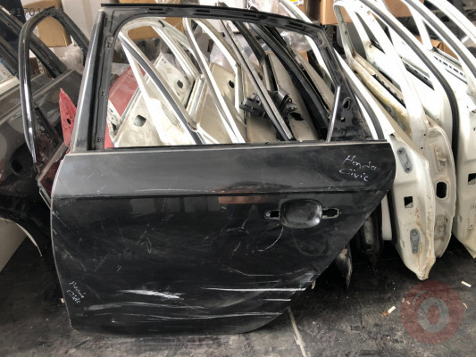 HONDA CİVİC SOL ARKA KAPI
