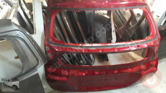 2020 Mitsubishi eclipse cross bagaj kapağı