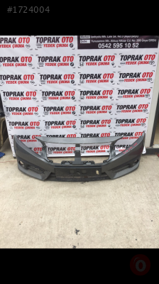HONDA CİVİC ÖN TAMPON ORJINAL
