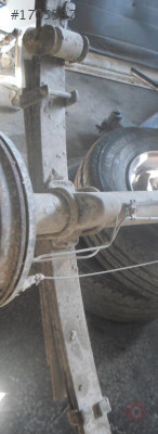 KİA PREGİO 1997 MODEL 2.7 DİZEL MAKAS