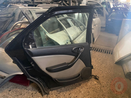 CİTROEN XSARA SOL ARKA KAPI CAMI 1998-2003 MODEL