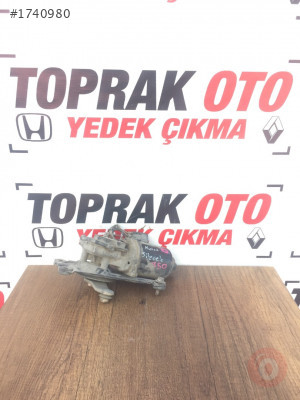 CHEVROLET KALOS SİLECEK MOTORU