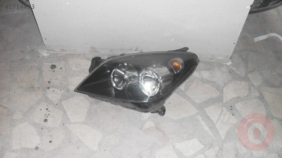 OPEL ASTRA H SOL ÖN FAR 2009 ÇIKMA PARÇA