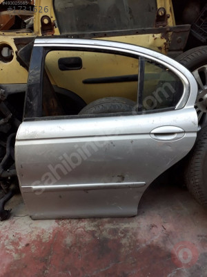 JAGUAR X-TYPE SOL ARKA KAPI ÇIKMA ORJİNAL